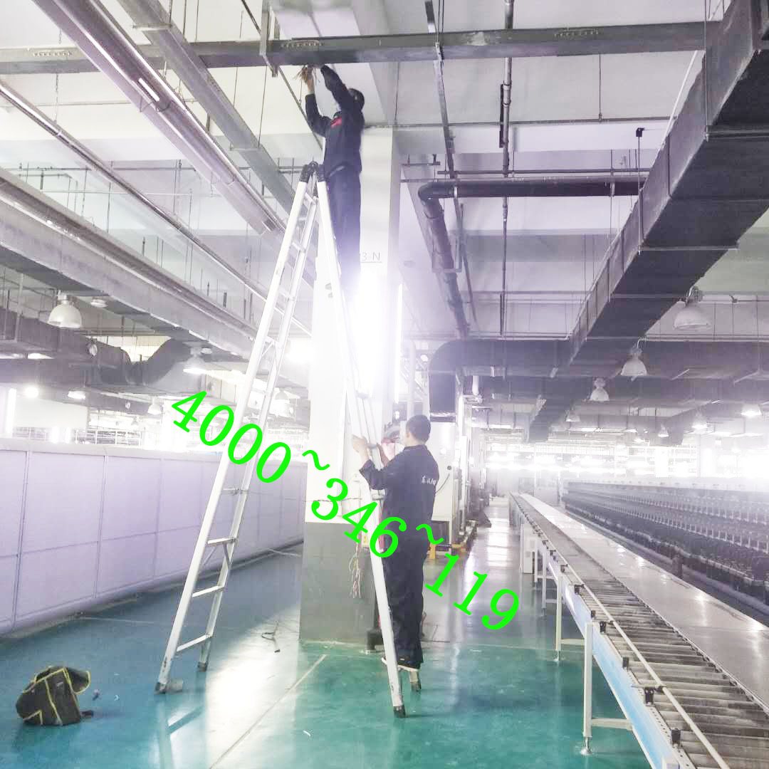 北京朝阳区孙河某地区消防排烟安装工程